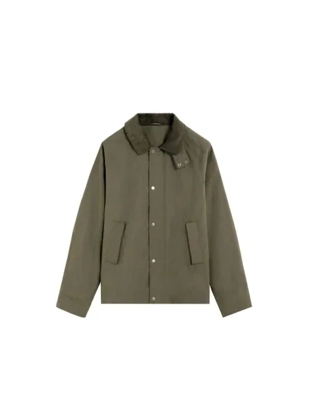 Scalpers Geacă de primăvară-toamnă Pinot' kaki