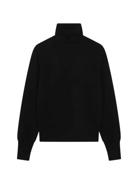 Pulover Almada Label negru