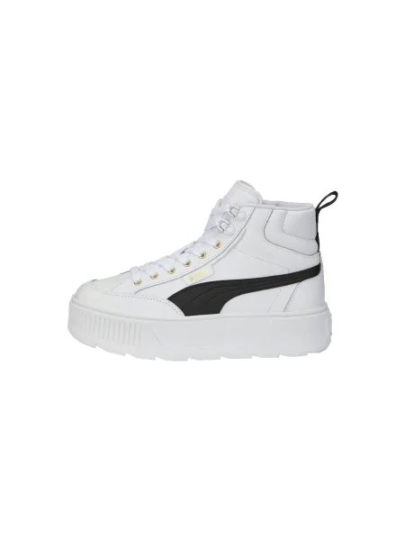 Pantofi Puma alb