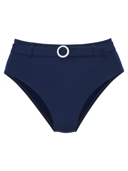 S.Oliver Slip costum de baie bleumarin
