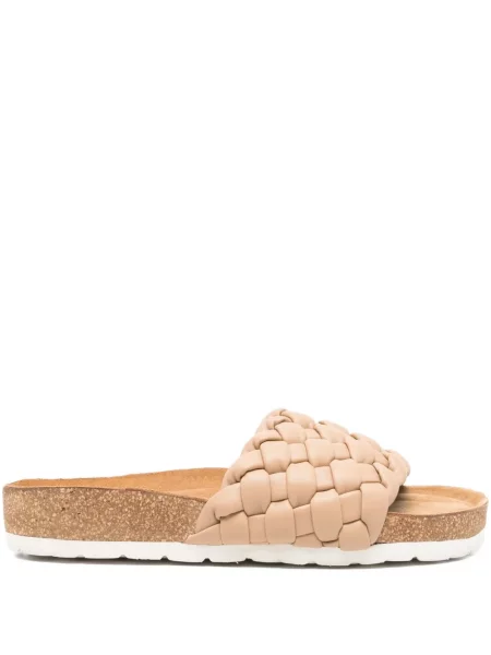 Sandale Bugatti din piele maro