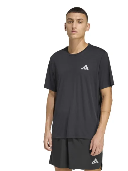 Póló Adidas Performance fekete