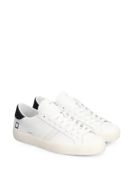 Sneakerși D.a.t.e. din piele alb
