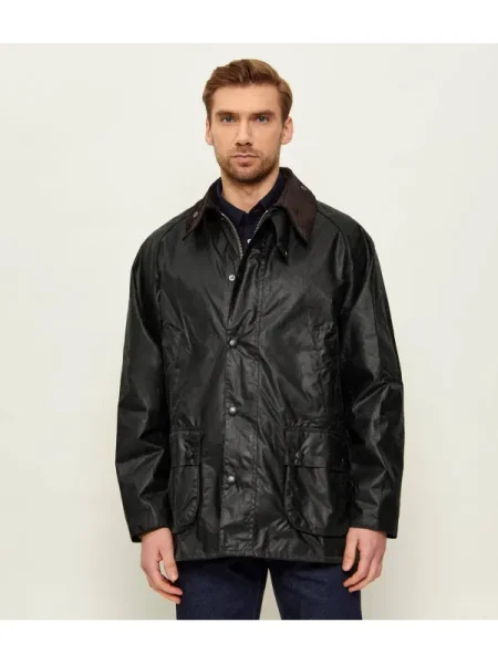 Geacă Barbour verde