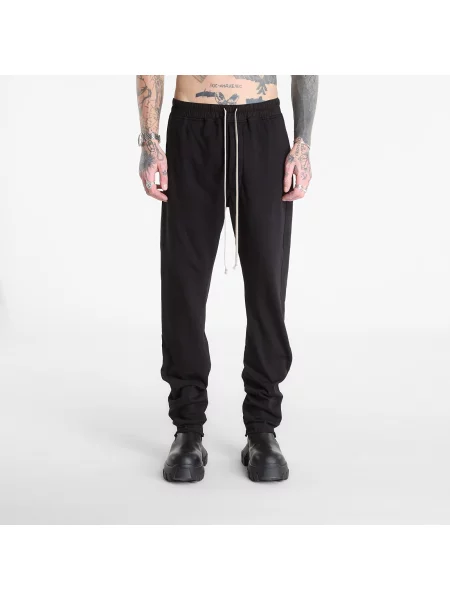 Vrvica za zategovanje hlače Rick Owens Drkshdw črna