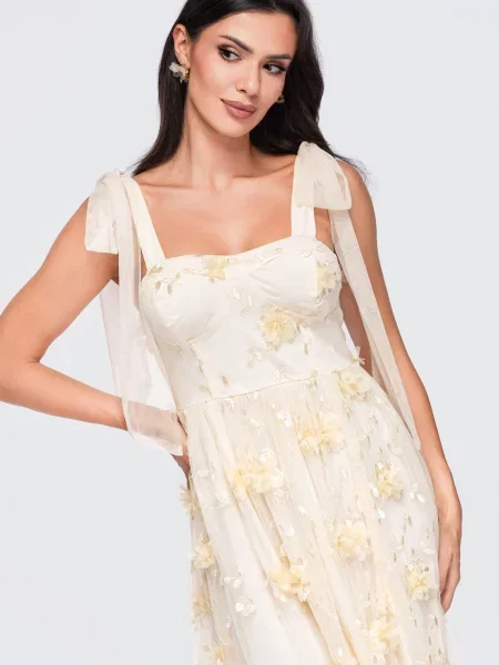 Rochie midi Edoti