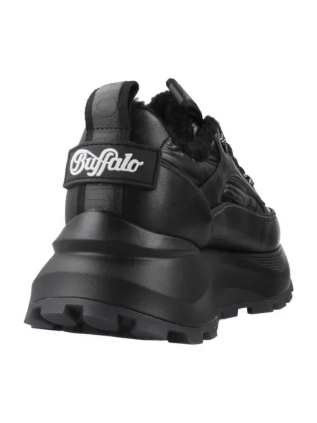 Pantofi Buffalo negru
