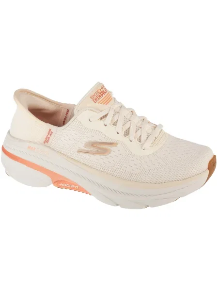 Pantofi Skechers alb