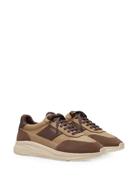 Sneakerși Axel Arigato maro