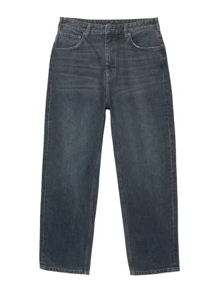 Pull&Bear Jeans închis albastru