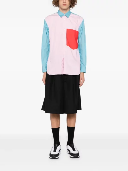 Cămașă Comme Des Garçons Shirt roz