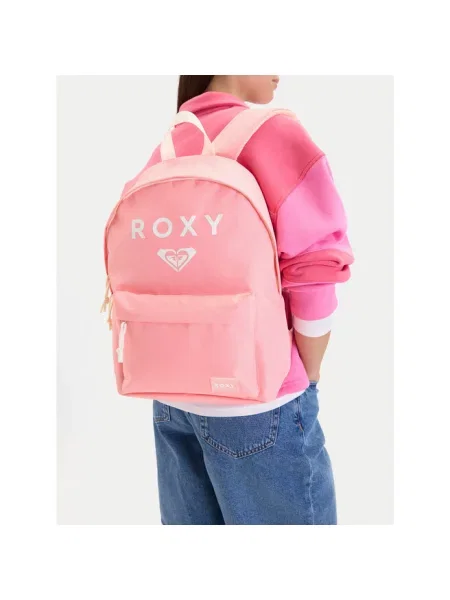 Plecak Roxy różowy