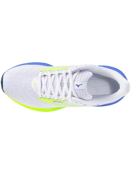 Pantofi Mizuno alb