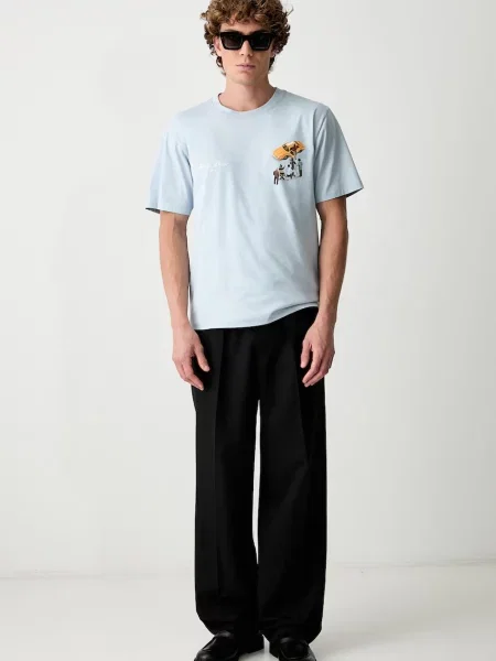 Filling Pieces tricou din pentru bărbați