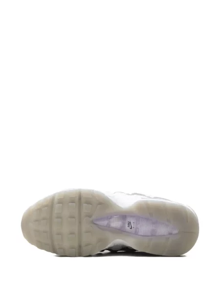 Sneakerși Nike Air Max 95 alb