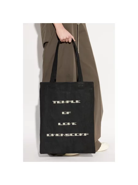 Torba Rick Owens czarna