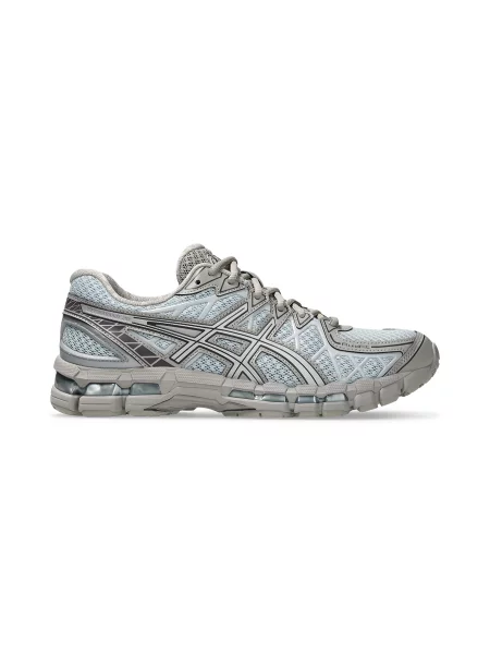 Asics Gel-Kayano 20 Storm Cloud Pure Silver Kobiety Buty sportowe Asics Silver Size: 4
