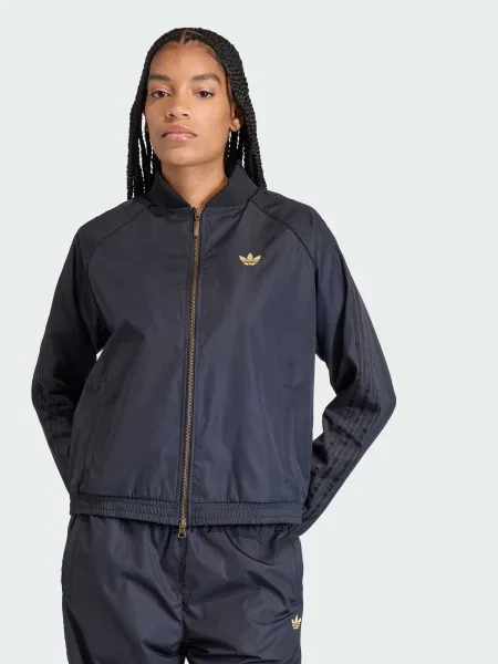 Кофта adidas перероблений чорний