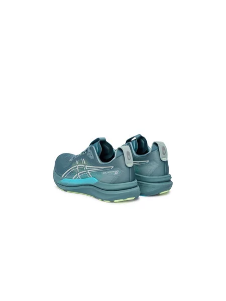 Tekaški čevlji Asics Gel-Kayano 33 zelena