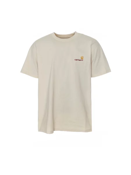 Koszulka Carhartt Wip beżowa