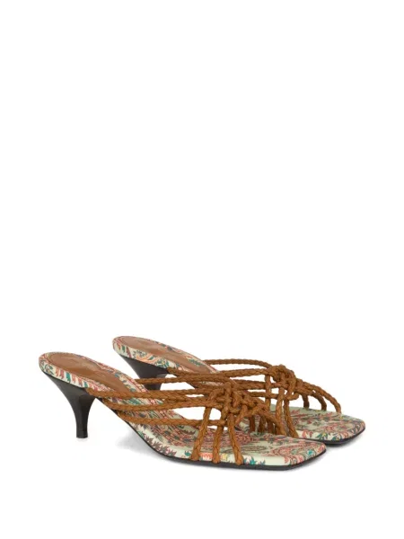 Sandale Etro maro