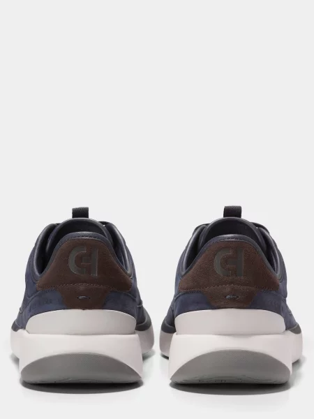 Кожаные кеды Cole Haan синие