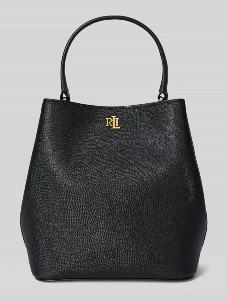 Torebka LAUREN RALPH LAUREN czarna