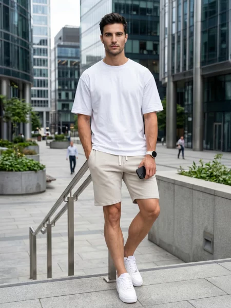 Pantaloni sport Dstreet