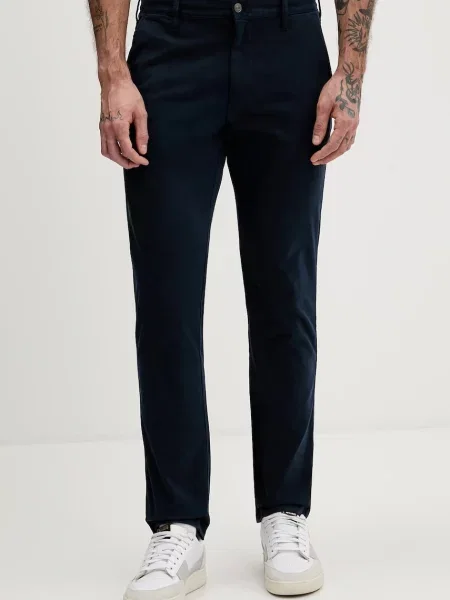 Tommy Jeans Pantaloni din Bleumarin