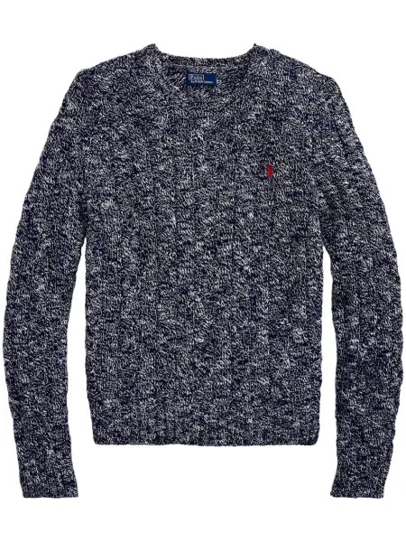 Vlněné dvouřadé kostkované sako Polo Ralph Lauren s autogramem bílé