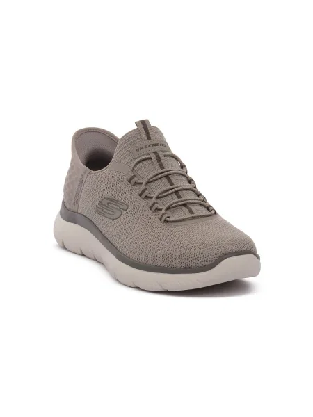 Pantofi Skechers bej