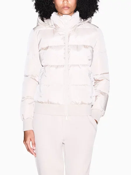 Пуховик Armani Exchange