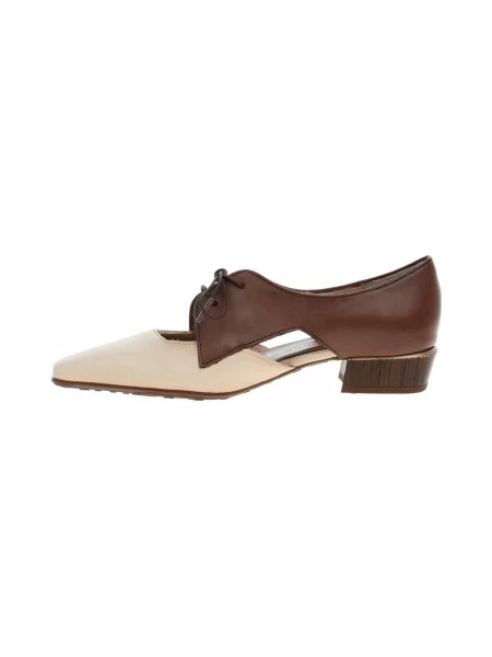 Pantofi Hispanitas Écru bej