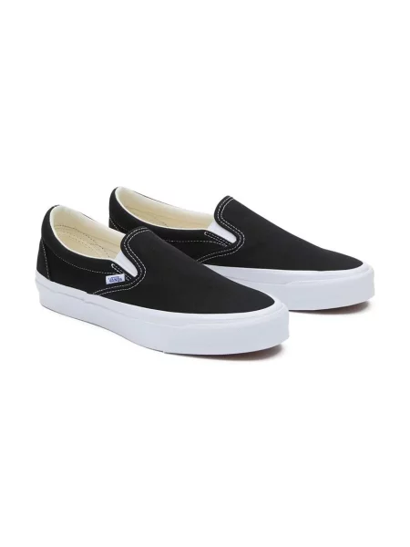 Vans tenisówki Premium Standards Slip-On Reissue 98 czarny