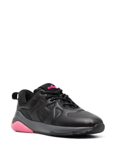 Sneakerși Hogan negru