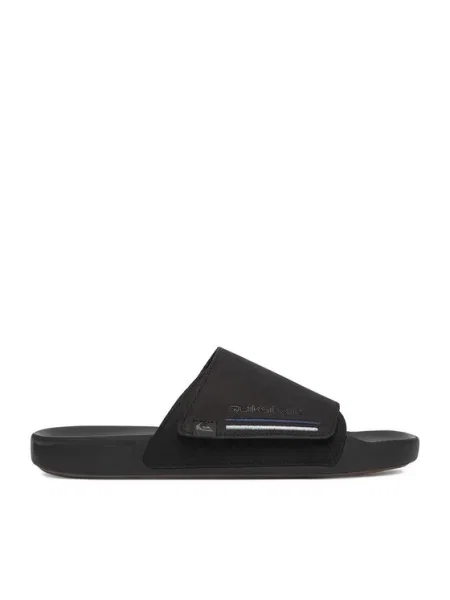 Quiksilver Чехли черен