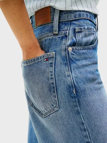 Джинсы Tommy Hilfiger синие