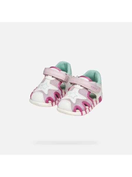 Sandale Geox bijela
