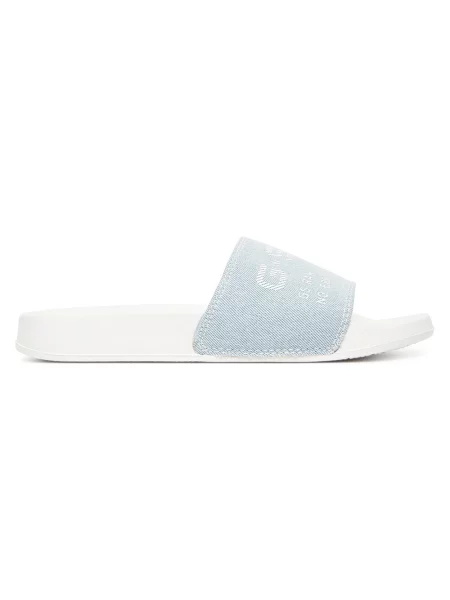 Klapki G-star Raw niebieskie