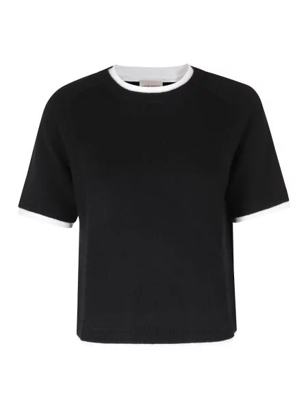 Sweter Semicouture czarny