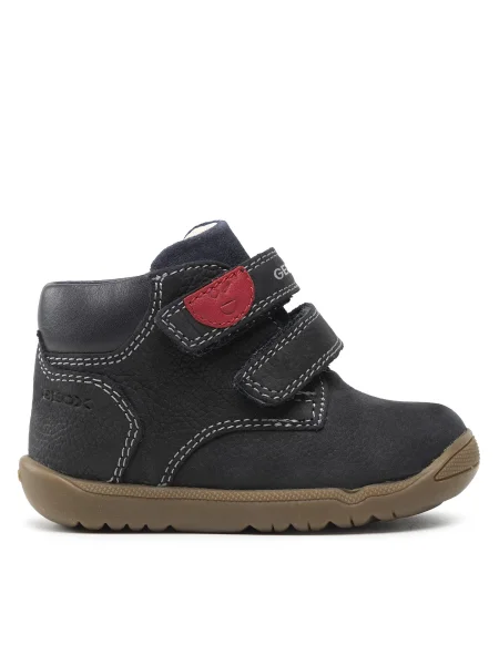 Geox Ghete B Macchia B. C Bleumarin