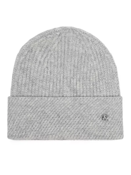 Calvin Klein Kepurė pilka