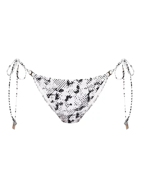 Bikini Tory Burch cu imagine alb