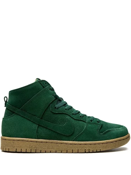 Sneakerși Nike Dunk verde