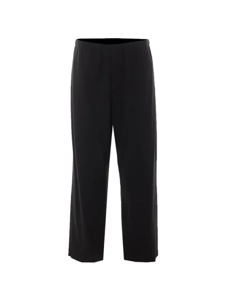 Pantaloni The Row negru