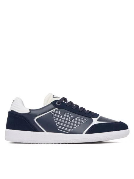 Sneakersy Emporio Armani