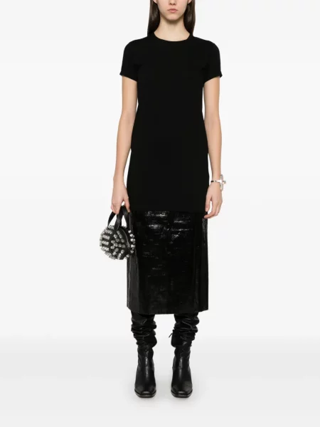 Tricou Rick Owens negru