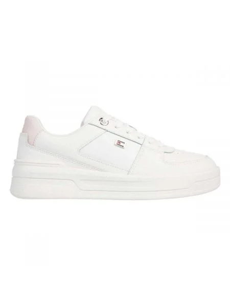 Tornacipő Tommy Hilfiger fehér