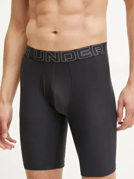 Boxerky Under Armour černá