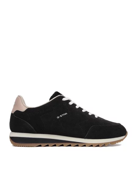 Sneakersy G-Star Raw czarne